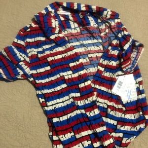 LuLaRoe Thor size 12 NWT